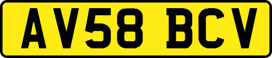 AV58BCV