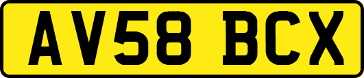 AV58BCX