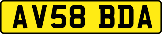 AV58BDA
