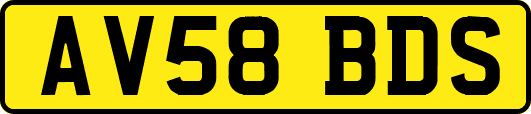AV58BDS