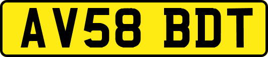 AV58BDT