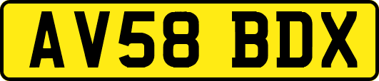 AV58BDX