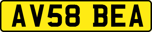 AV58BEA