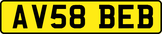 AV58BEB
