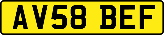 AV58BEF