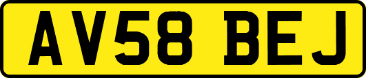 AV58BEJ