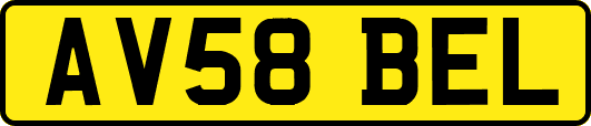 AV58BEL