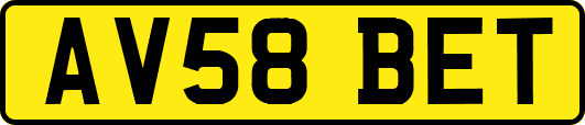 AV58BET