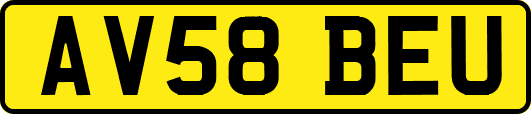 AV58BEU