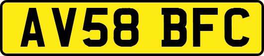 AV58BFC