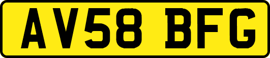 AV58BFG