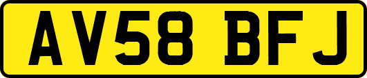 AV58BFJ