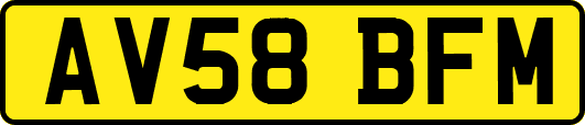 AV58BFM