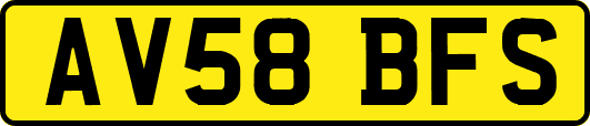 AV58BFS