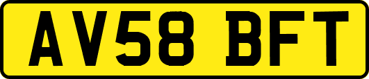 AV58BFT