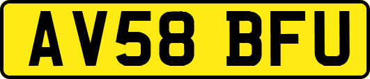 AV58BFU
