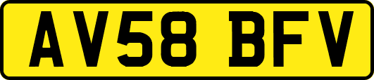 AV58BFV