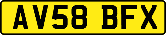 AV58BFX