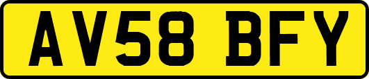 AV58BFY