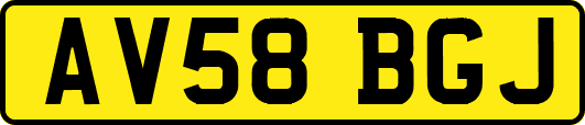 AV58BGJ