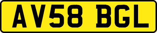AV58BGL