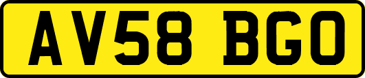 AV58BGO