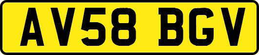 AV58BGV