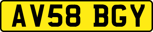 AV58BGY