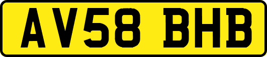 AV58BHB