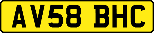 AV58BHC