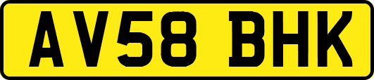 AV58BHK