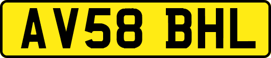 AV58BHL