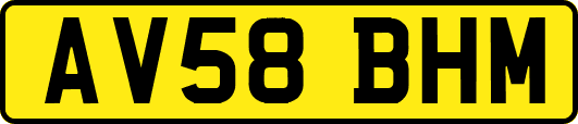 AV58BHM