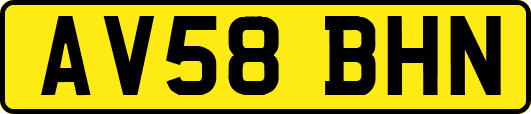 AV58BHN