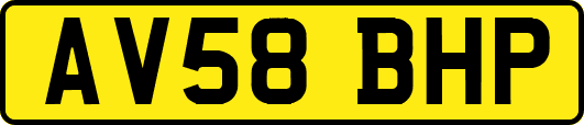 AV58BHP