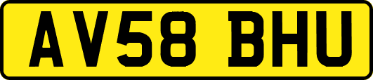 AV58BHU