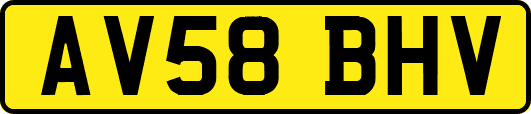 AV58BHV