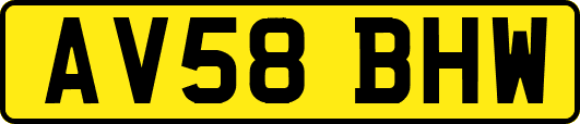 AV58BHW