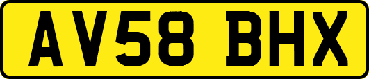 AV58BHX