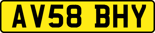 AV58BHY
