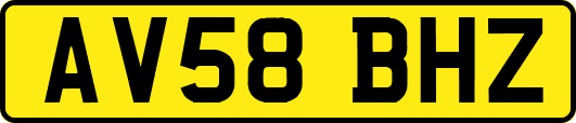 AV58BHZ