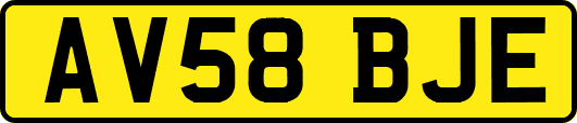 AV58BJE