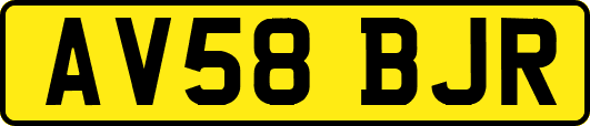 AV58BJR
