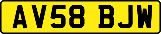 AV58BJW