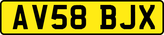 AV58BJX