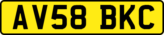 AV58BKC