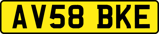 AV58BKE