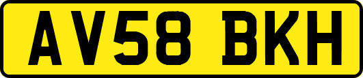 AV58BKH