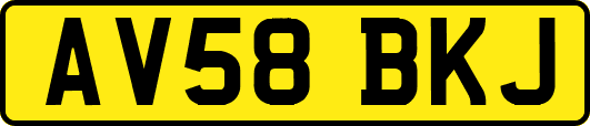 AV58BKJ