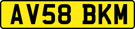 AV58BKM